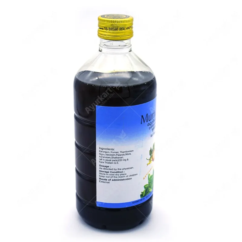 Murivenna - AVP Ayurveda