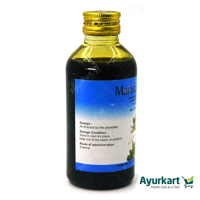 Markava Thailam 200ML - AVP Ayurveda