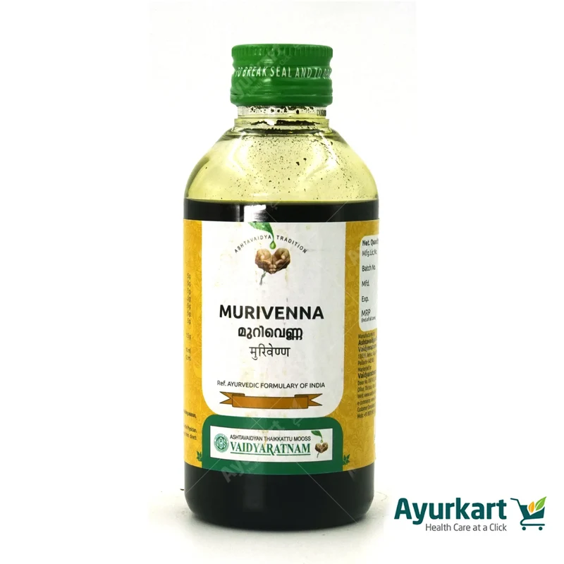 MURIVENNA - VAIDYARATNAM