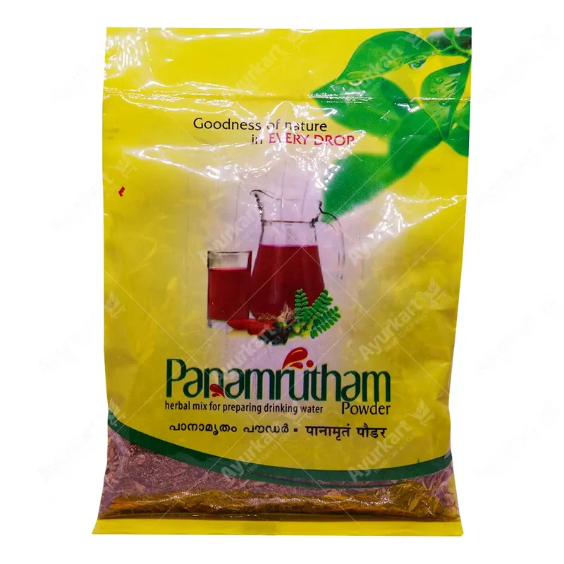Panamrutham Powder - 40g - Vaidyaratnam (5 Packs)
