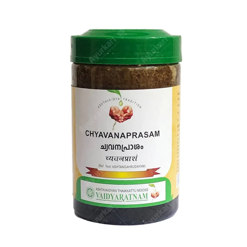 Chyavanaprasam - Vaidyaratnam Oushadhasala 500g