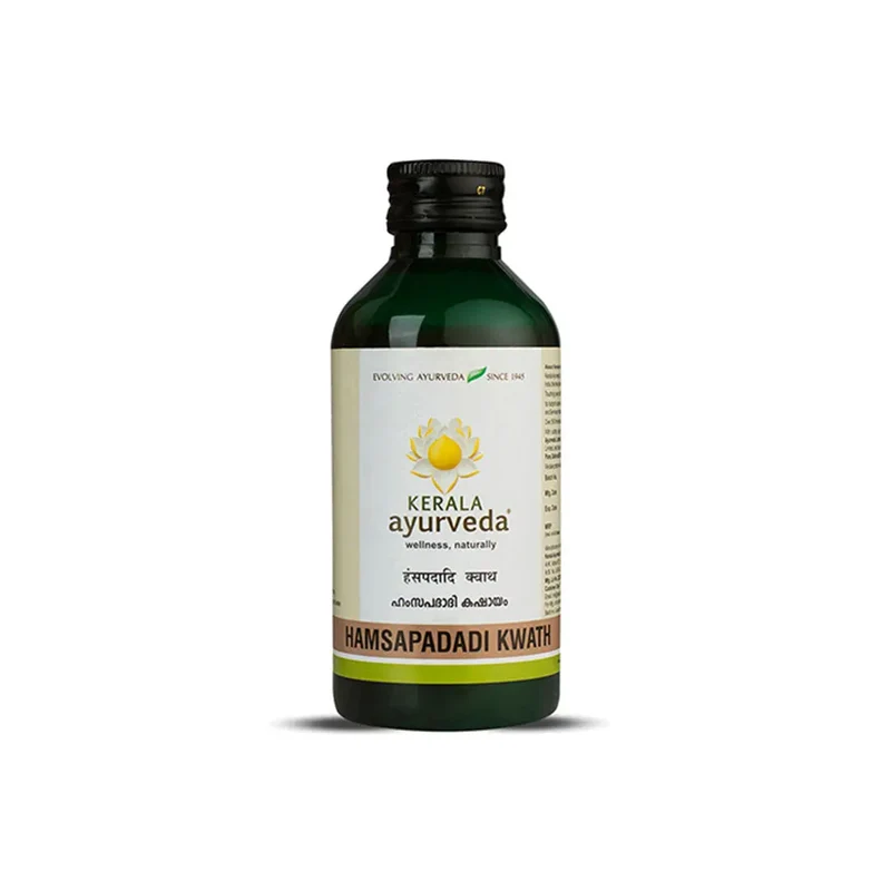 Hamsapadadi Kwath - 200 ML - Kerala Ayurveda