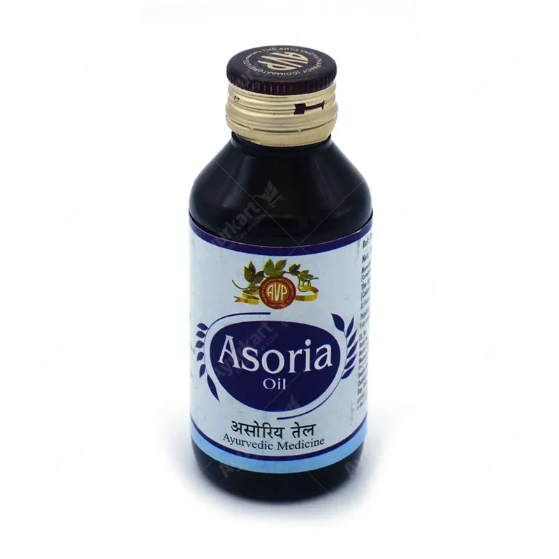 Asoria Oil - AVP Ayurveda - 100ML