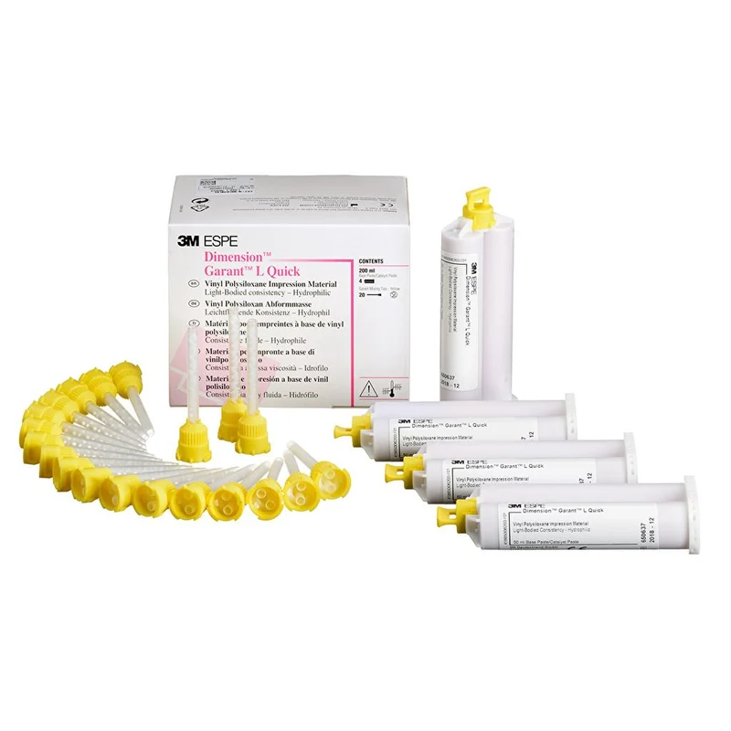 Solventum Dimension Garant L, - Quick
