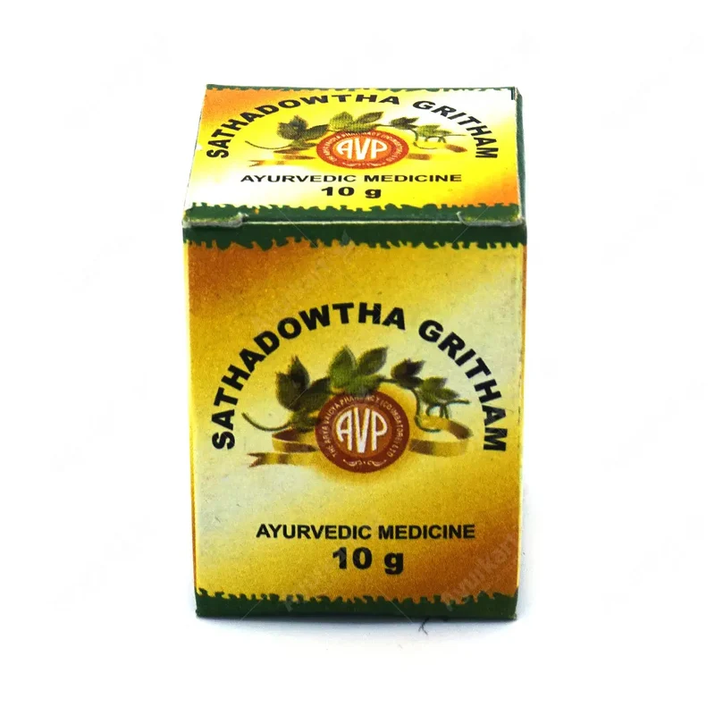 Sathadowtha Gritham 10g - AVP Ayurveda