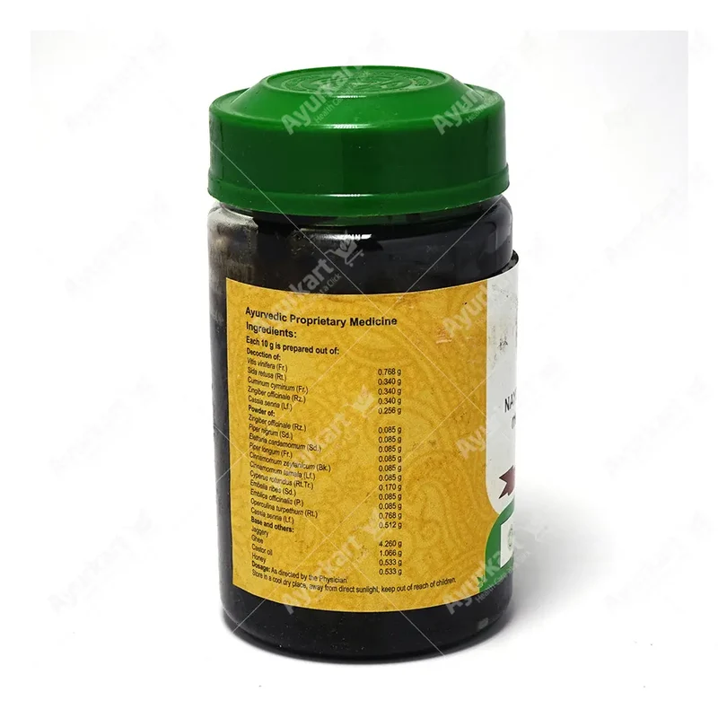 Nayopayam Leham - 250GM - Vaidyaratnam