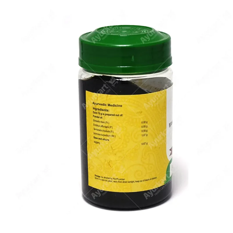 Manibhadram Leham - 250GM - Vaidyaratnam