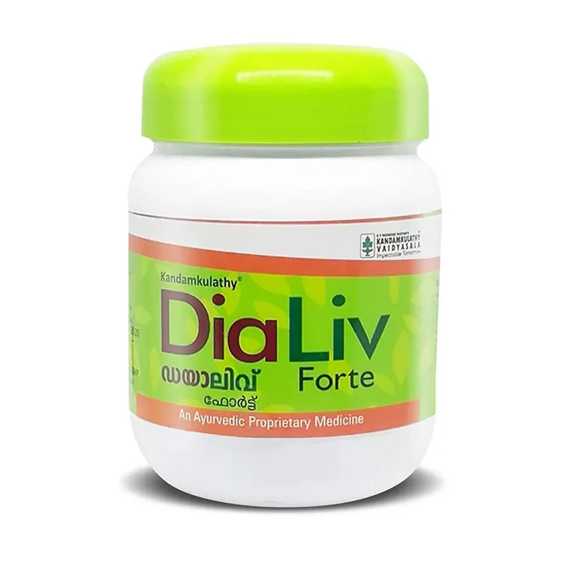 DiaLiv Forte - 150GM - Kandamkulathy Vaidyasala