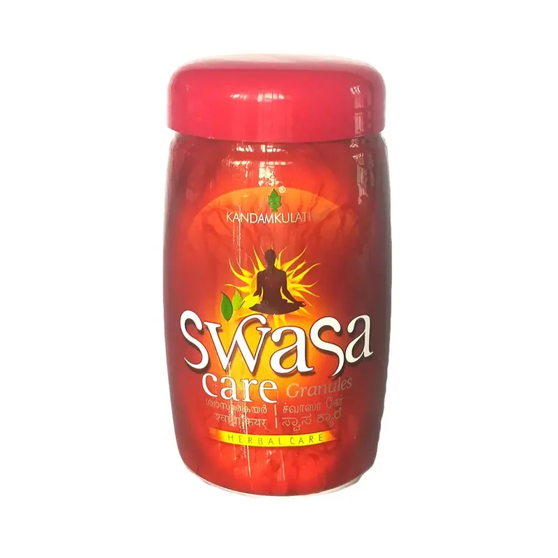 Swasa Care Granules- 400GM - Kandamkulathy Vaidyasala