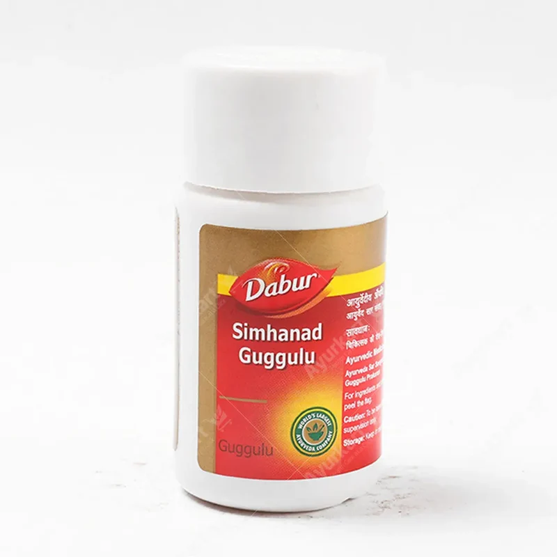 Simhanad Guggulu - Dabur