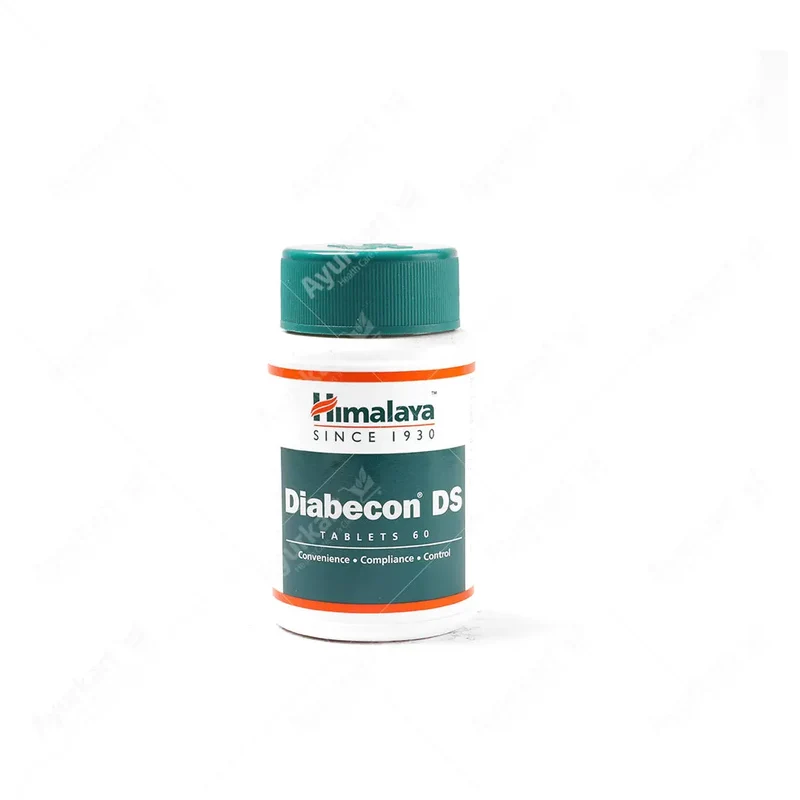 Diabecon D.S Tablets - Himalaya Wellness