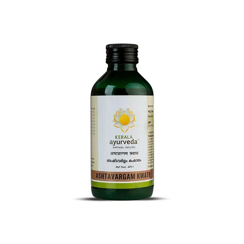 Ashtavargam Kwath - 200 ML - Kerala Ayurveda