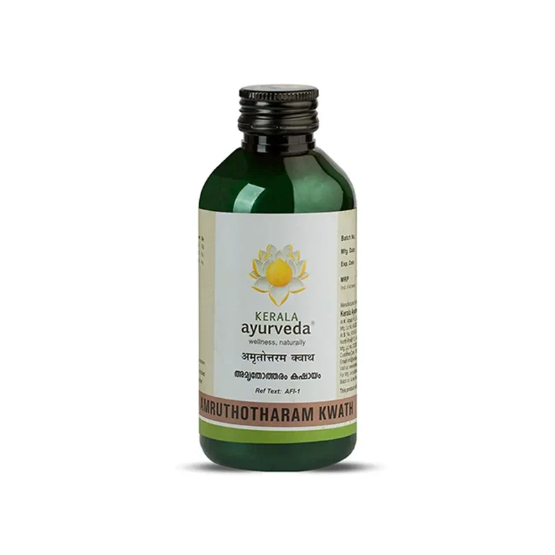 Amruthotharam Kwath - 200 ML - Kerala Ayurveda