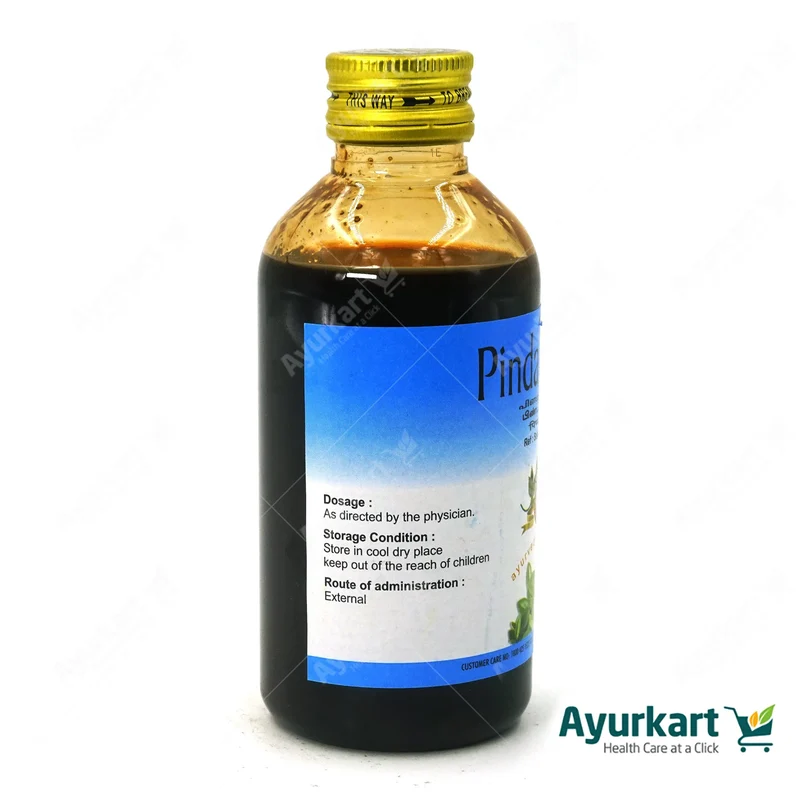 PINDA THAILAM - AVP AYURVEDA PHARMACY