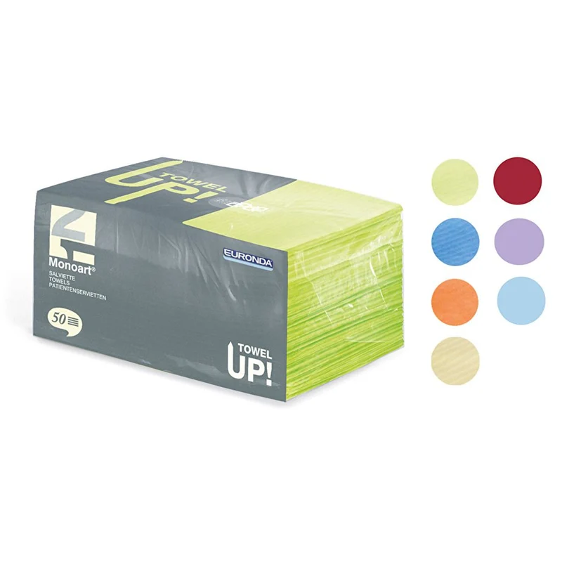 Monoart Towel Up Patientenservietten