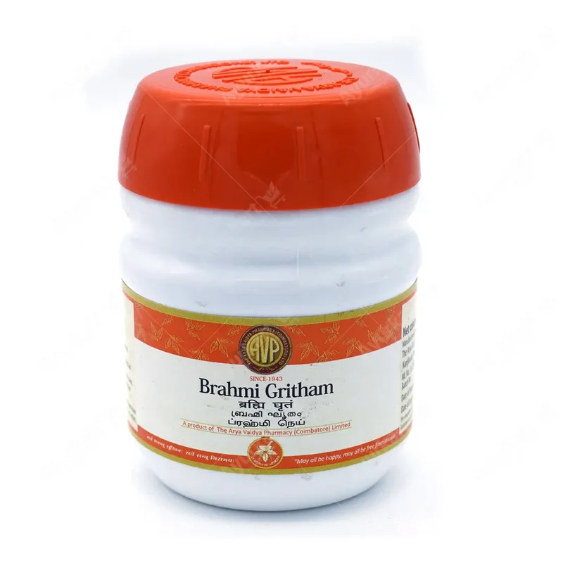 BRAHMI GRITHAM -ARYA VAIDYA PHARMACY 150gms