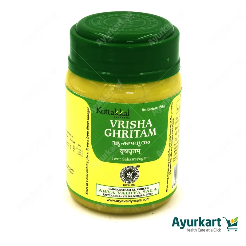 Vrisha Ghritam - 150g - Kottakkal