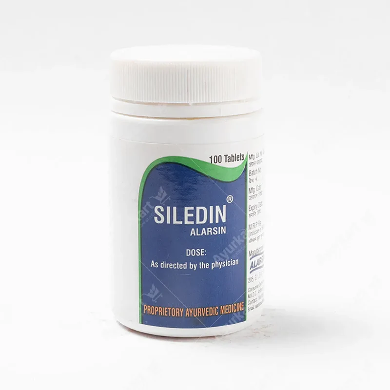 Siledin Tab- 100nos - Alarsin