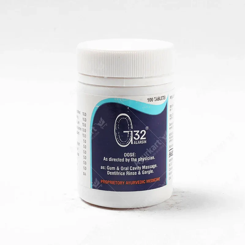 G-32 Tab-100n0s - Alarsin
