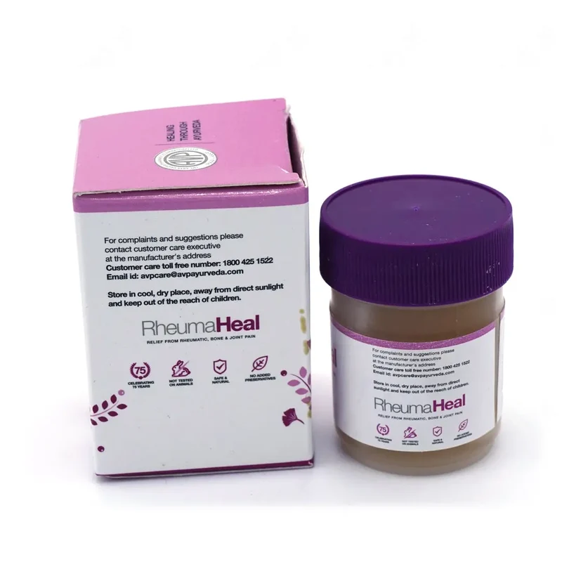 Rheumaheal - AVP Ayurveda - 25G