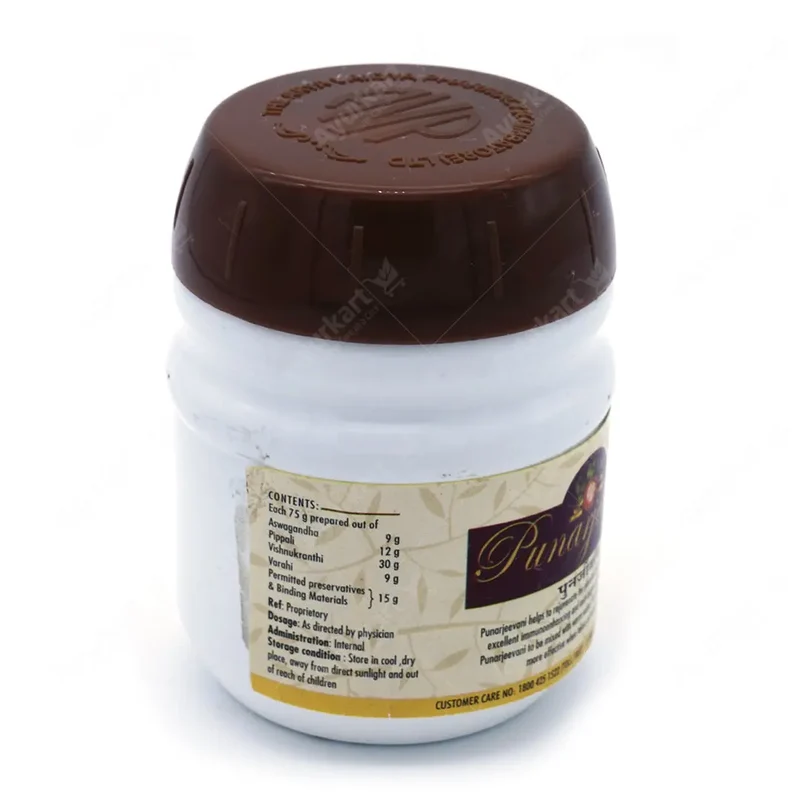 Punarjeevani - 75GM - AVP Ayurveda