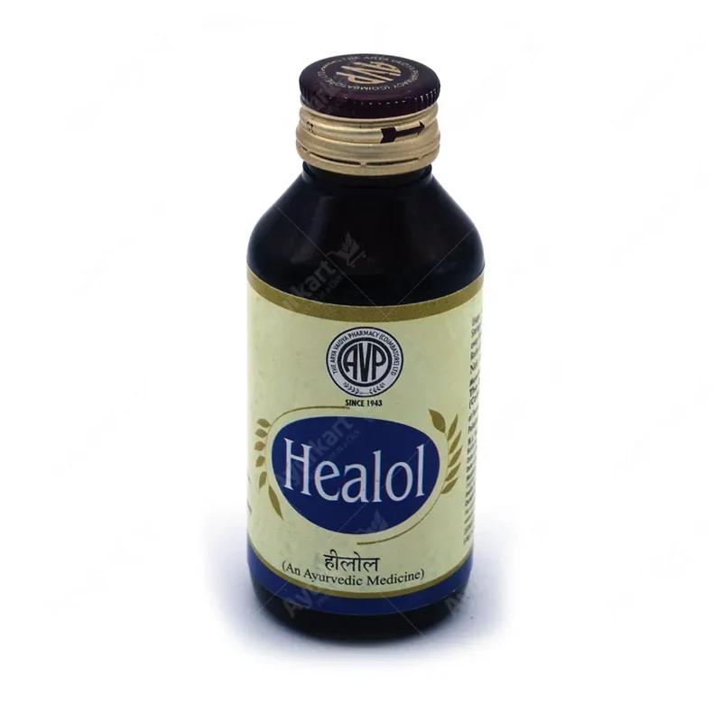Healol - 100ML - AVP Ayurveda