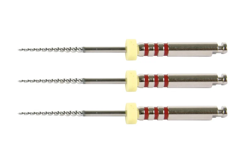 Dentsply Sirona ProFile - Basissequenz