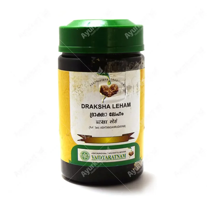 Draksha Leham - Vaidyaratnam - 250GM