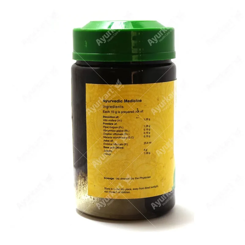 Draksha Leham - Vaidyaratnam - 250GM