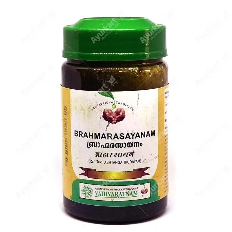 BRAHMA RASAYANAM - 250GM - VAIDYARATNAM