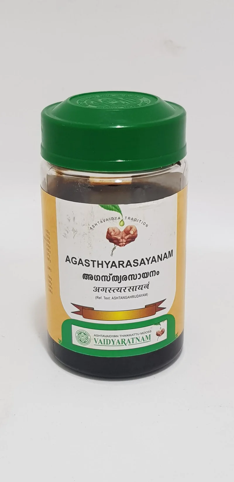 AGASTHYARASAYANAM - VAIDYARATNAM- 250GM