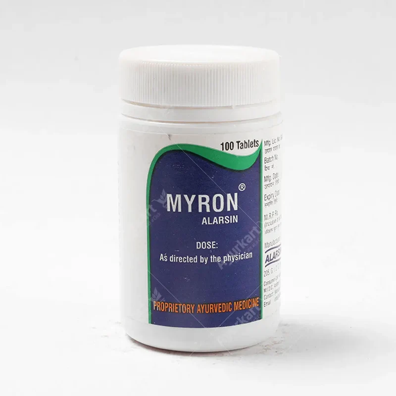 Myron- 100nos - Alarsin