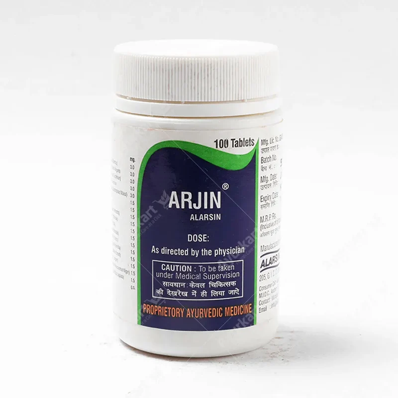 Arjin Tab- 100nos - Alarsin