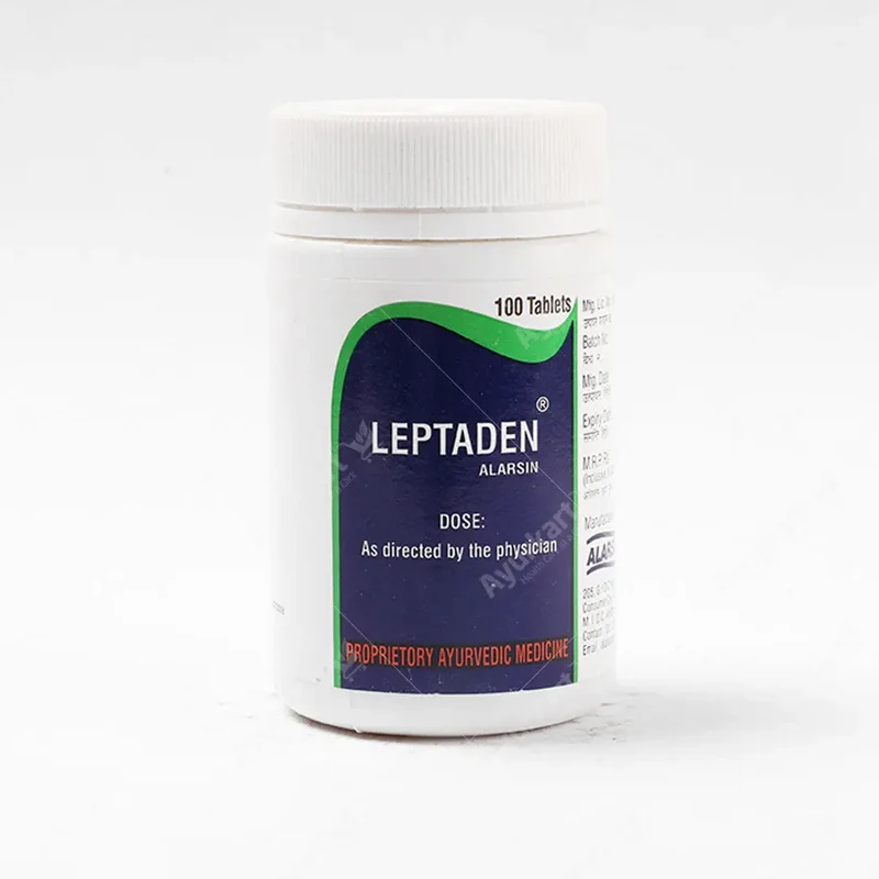 Leptaden Tab-100nos-Alarsin