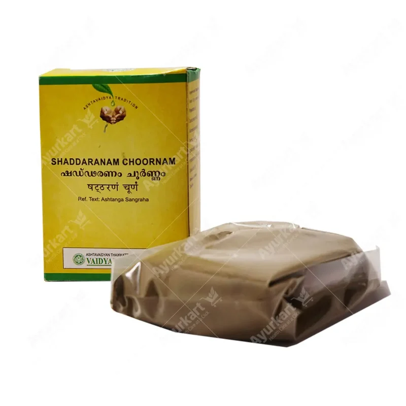 Shaddaranam Choornam - 100GM - Vaidyaratnam