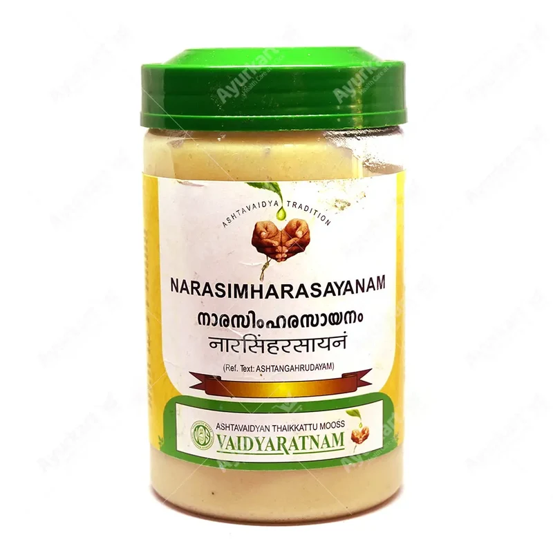 Narasimha Rasayanam - 350GM - Vaidyaratnam