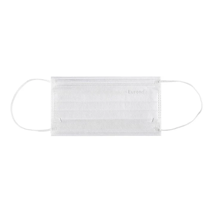 Monoart Pro 4 Perfect Fit Einmal-OP-Mundschutz