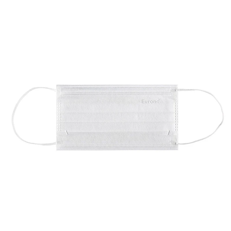 Monoart Protection 3 Einmal-OP-Mundschutz