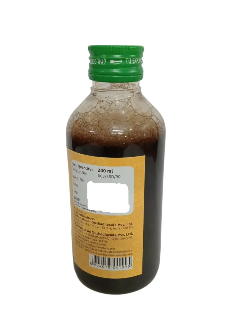 Vidaryadi Kashayam - 200ML - Vaidyaratnam