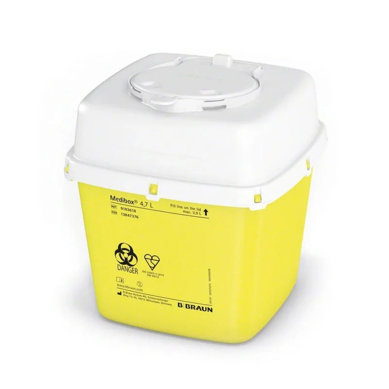 B. BRAUN Medibox