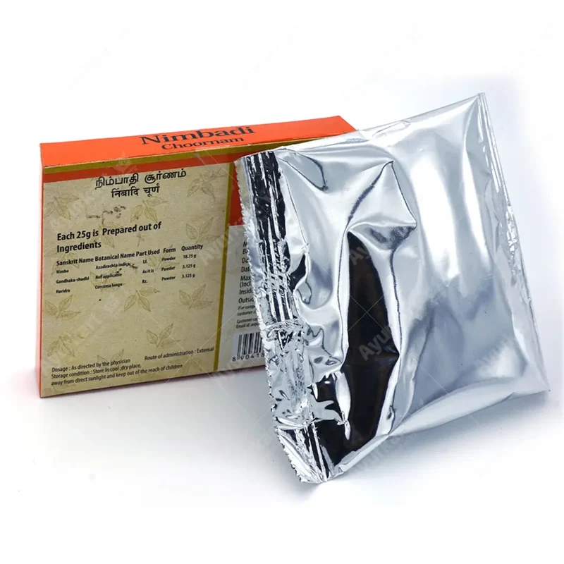 Nimbadi Choornam 25G - AVP Ayurveda