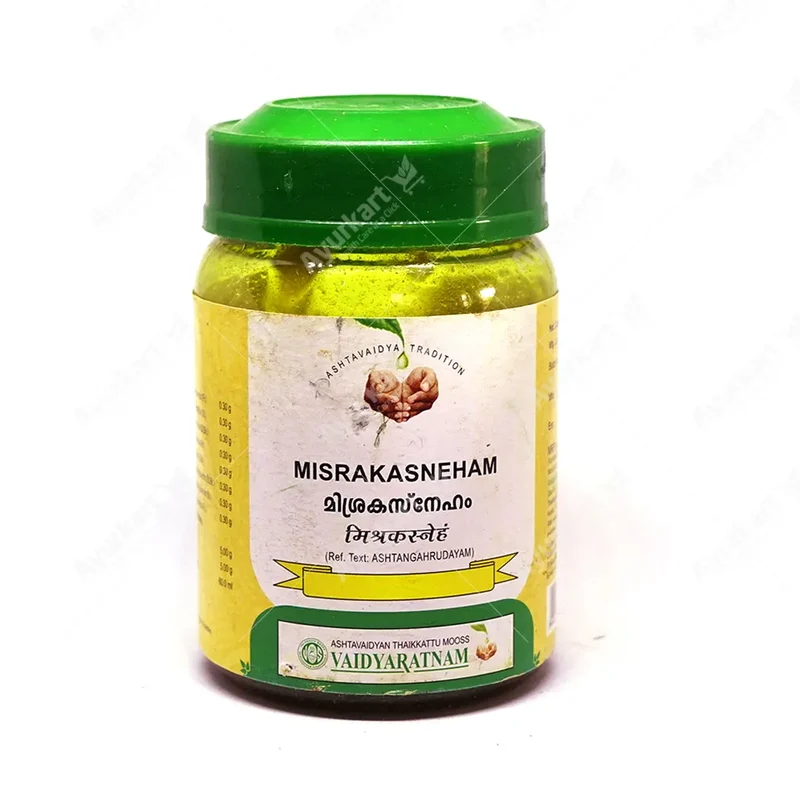 Misrakasneham - 150GM - Vaidyaratnam