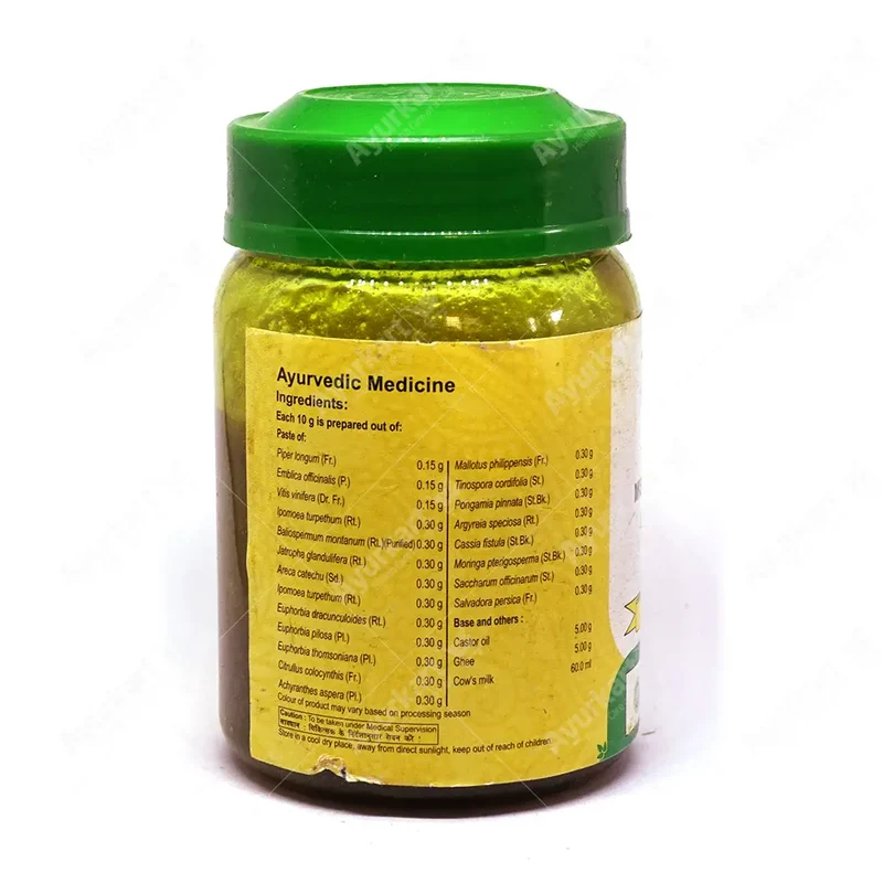 Misrakasneham - 150GM - Vaidyaratnam