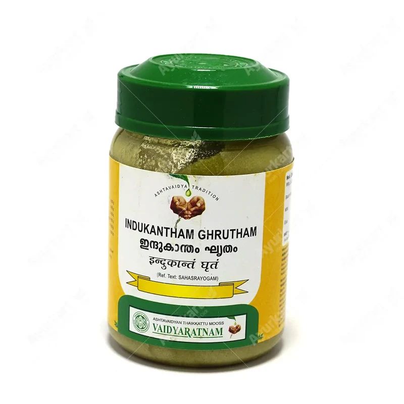 Indukantham Ghrutham - Vaidyaratnam 150GM