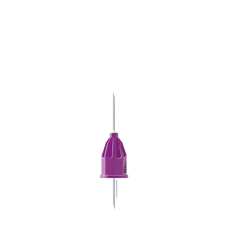 Transcodent Luminject Einmal-Injektionskanülen