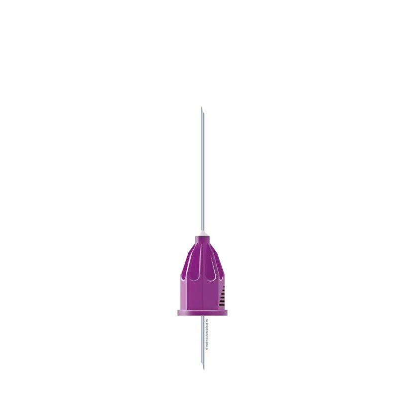 Transcodent Luminject Einmal-Injektionskanülen