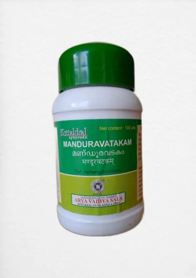 Mandura Vatakam - 100Nos - Kottakkal