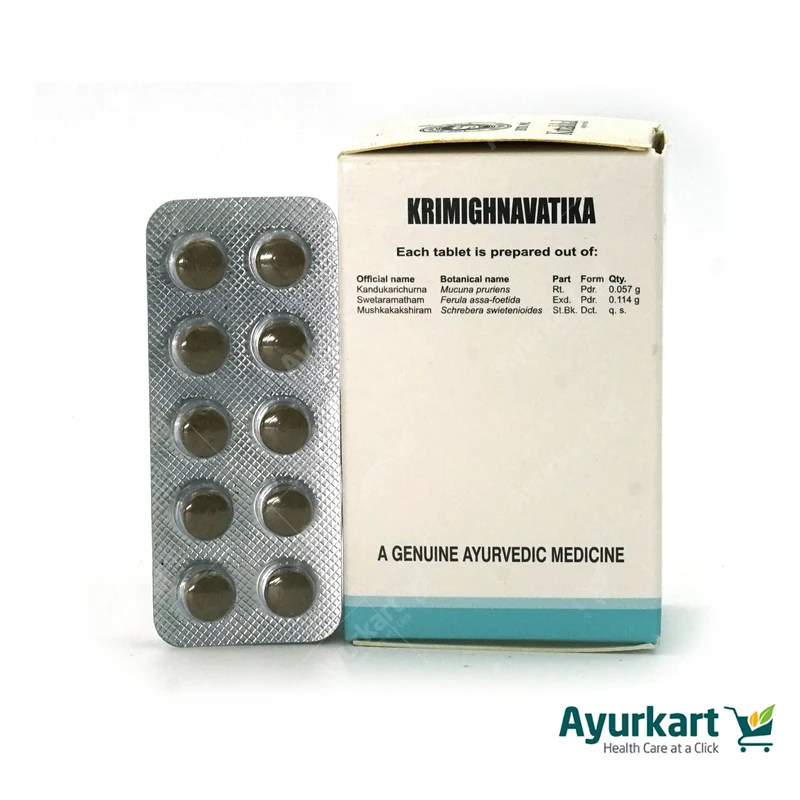 Krimighna Vatika - 100Nos - Kottakkal
