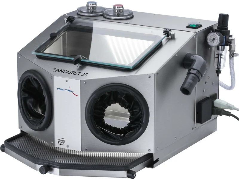 REITEL SANDURET Mikrofeinstrahler