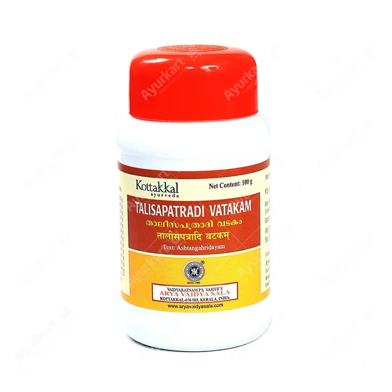 Talisapatradi Vatakam - 100GM - Kottakkal